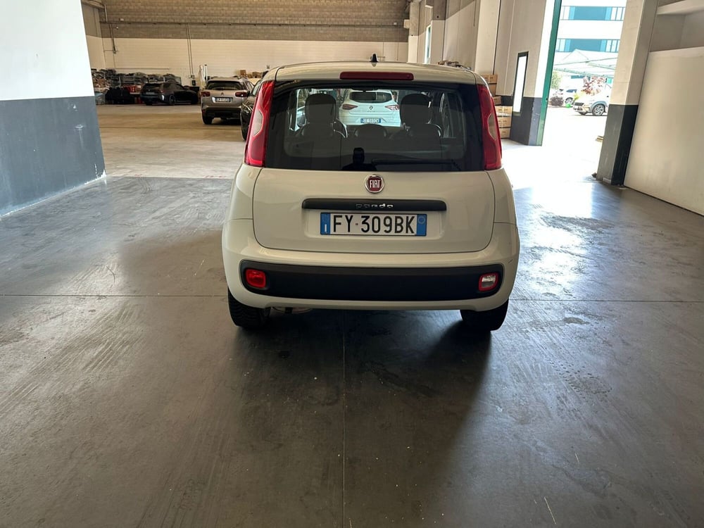 Fiat Panda usata a Milano (8)