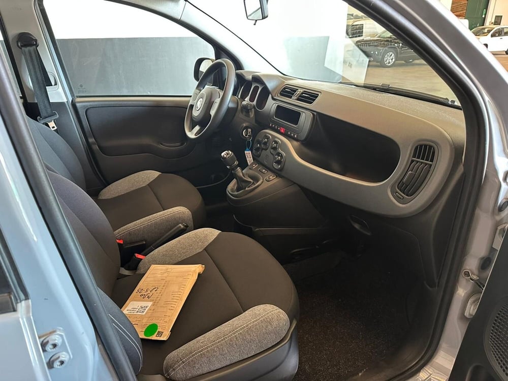 Fiat Panda Cross usata a Milano (11)