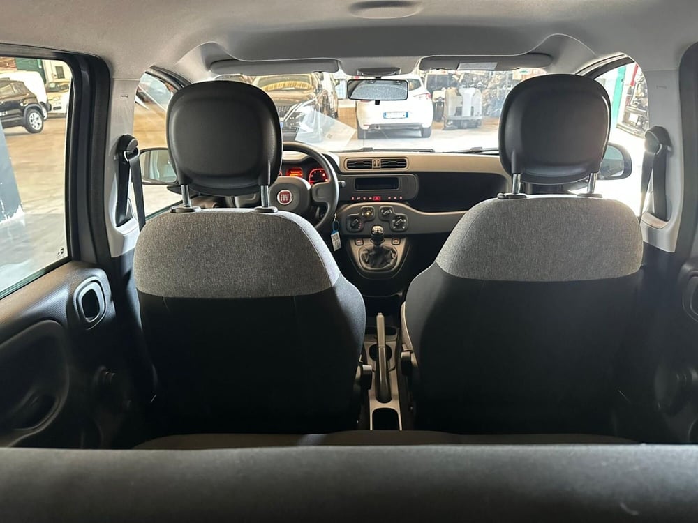 Fiat Panda Cross usata a Milano (14)
