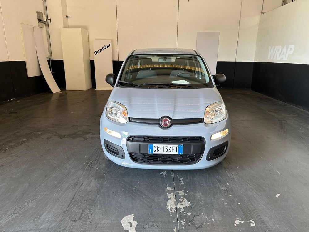 Fiat Panda Cross usata a Milano (2)