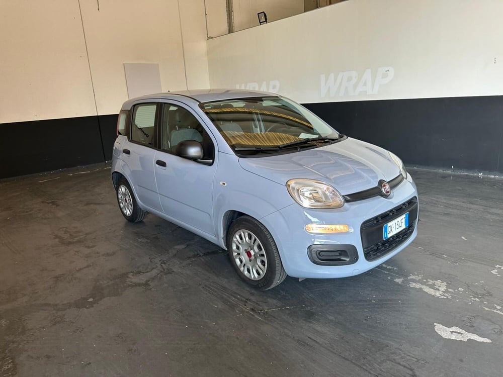 Fiat Panda Cross usata a Milano (3)