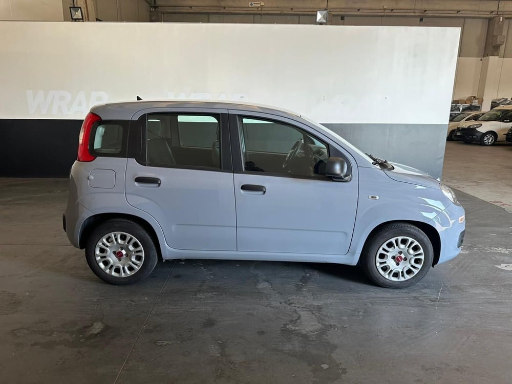Fiat Panda Cross usata a Milano (5)