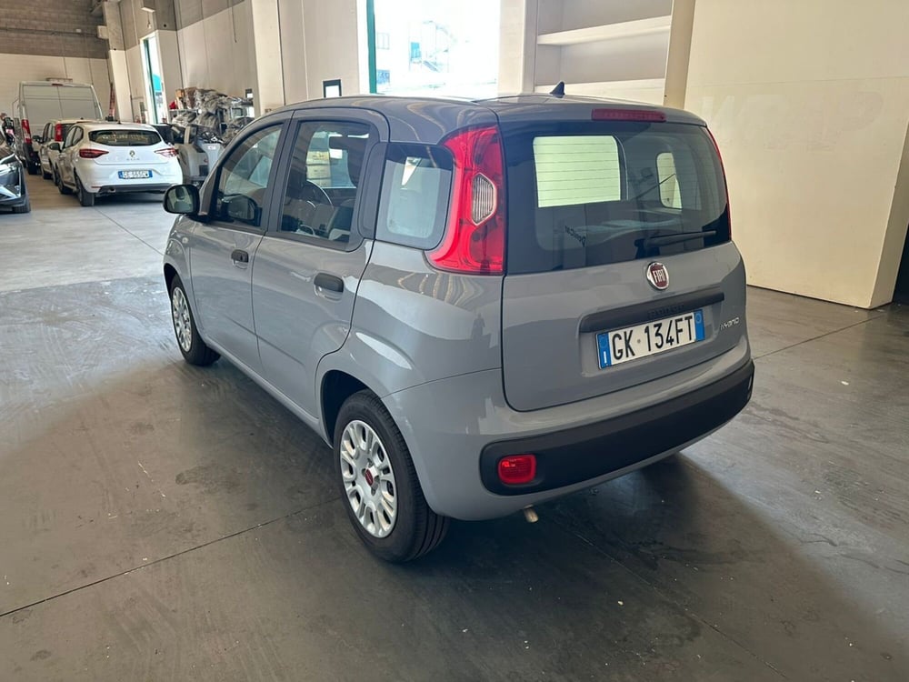 Fiat Panda Cross usata a Milano (6)