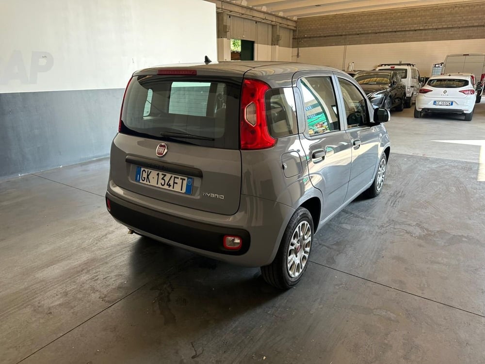 Fiat Panda Cross usata a Milano (7)