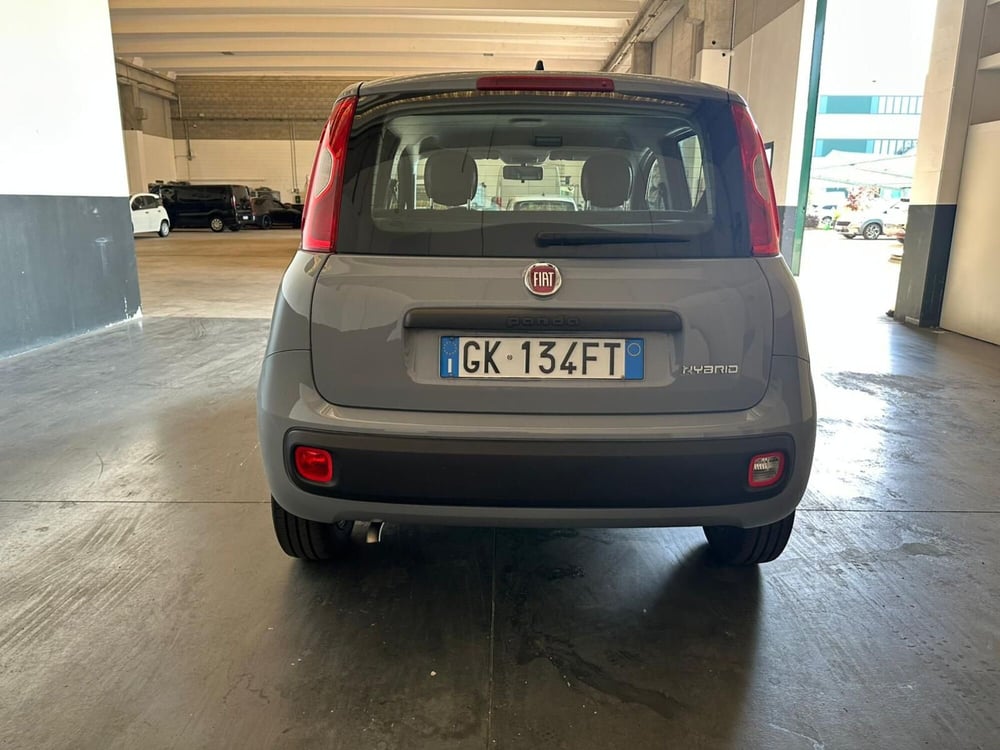 Fiat Panda Cross usata a Milano (8)