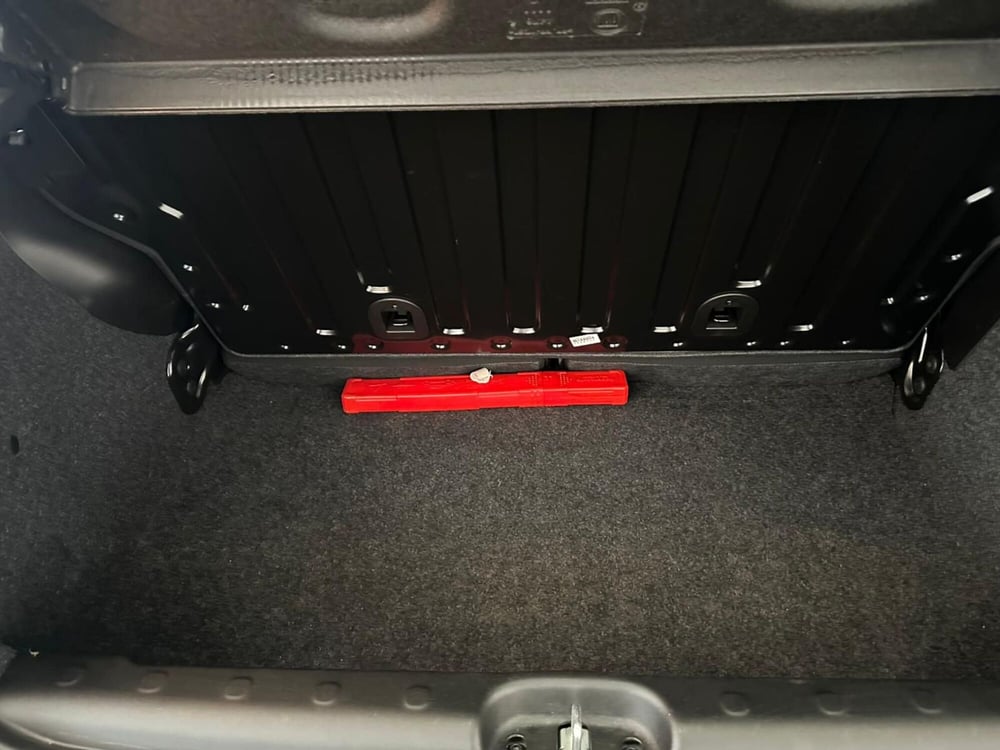 Fiat Panda Cross usata a Milano (9)
