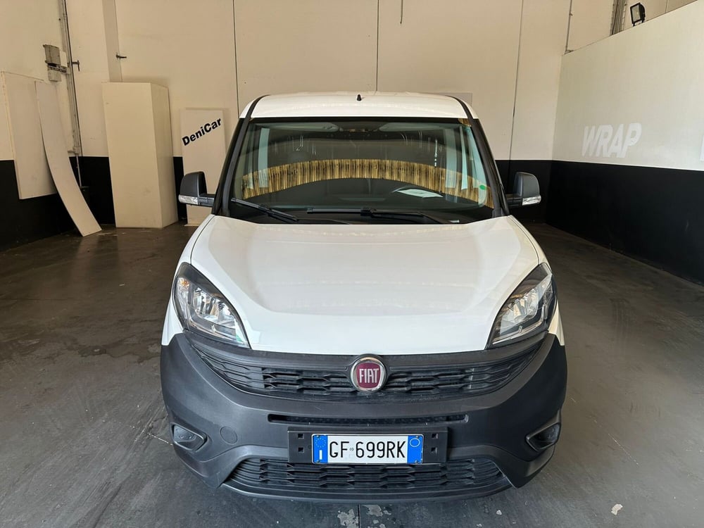 Fiat Doblò Furgone usata a Milano (2)