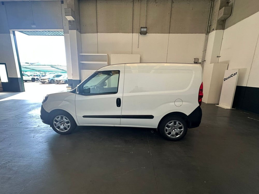 Fiat Doblò Furgone usata a Milano (4)