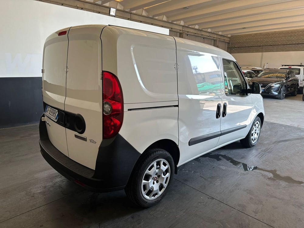 Fiat Doblò Furgone usata a Milano (8)