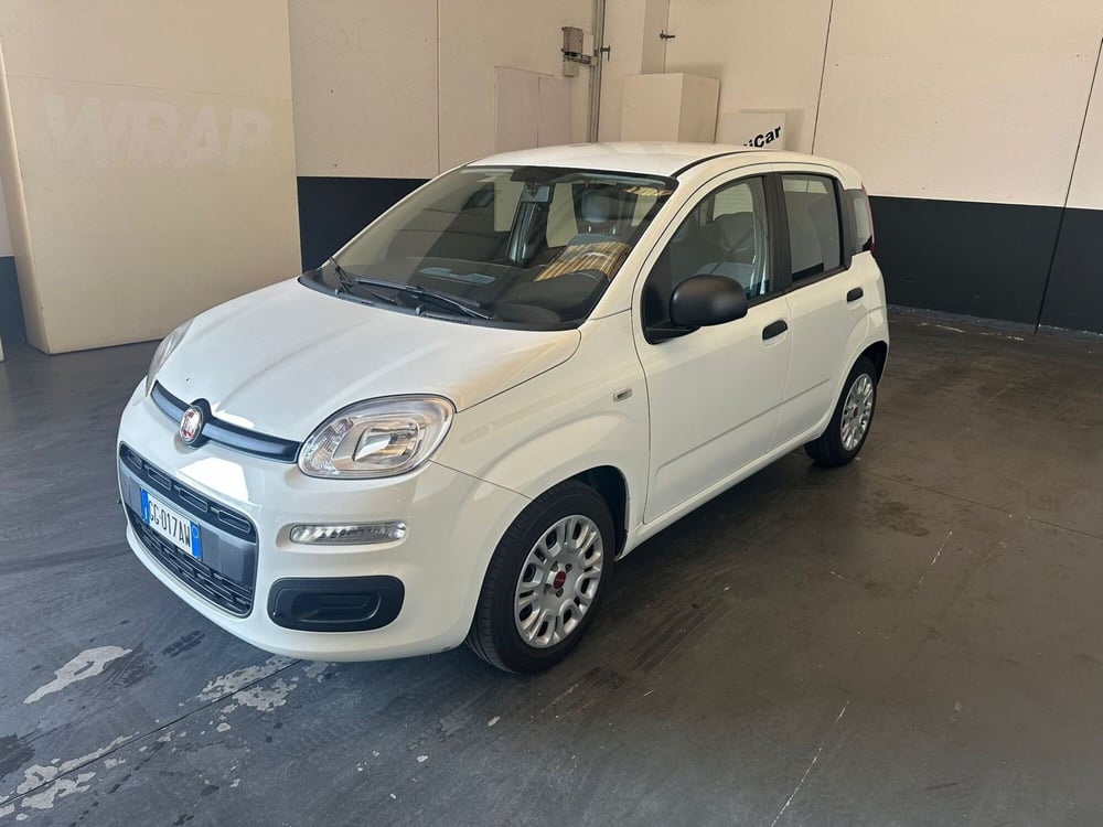Fiat Panda Cross usata a Milano