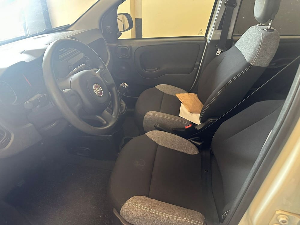 Fiat Panda Cross usata a Milano (11)
