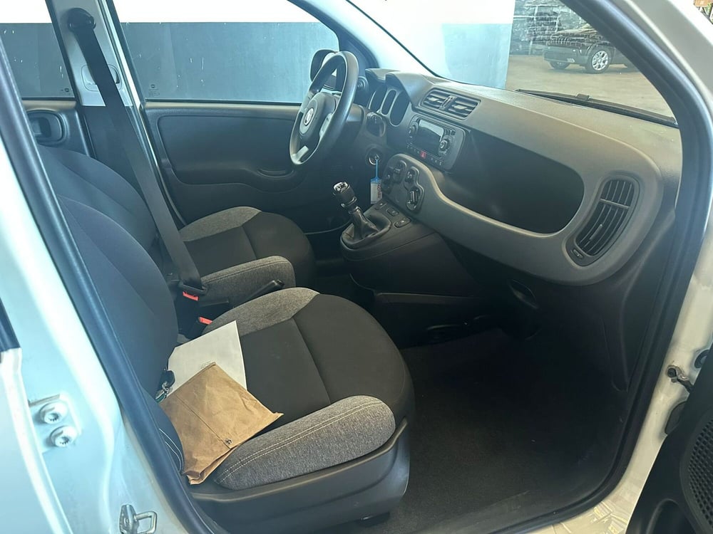 Fiat Panda Cross usata a Milano (12)