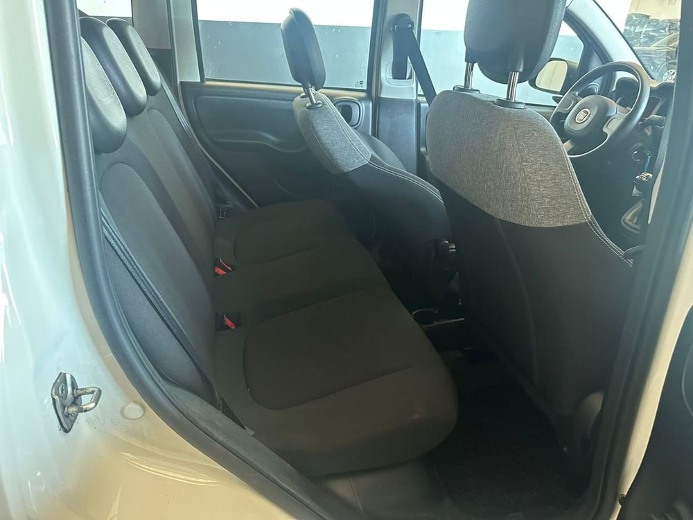 Fiat Panda Cross usata a Milano (14)