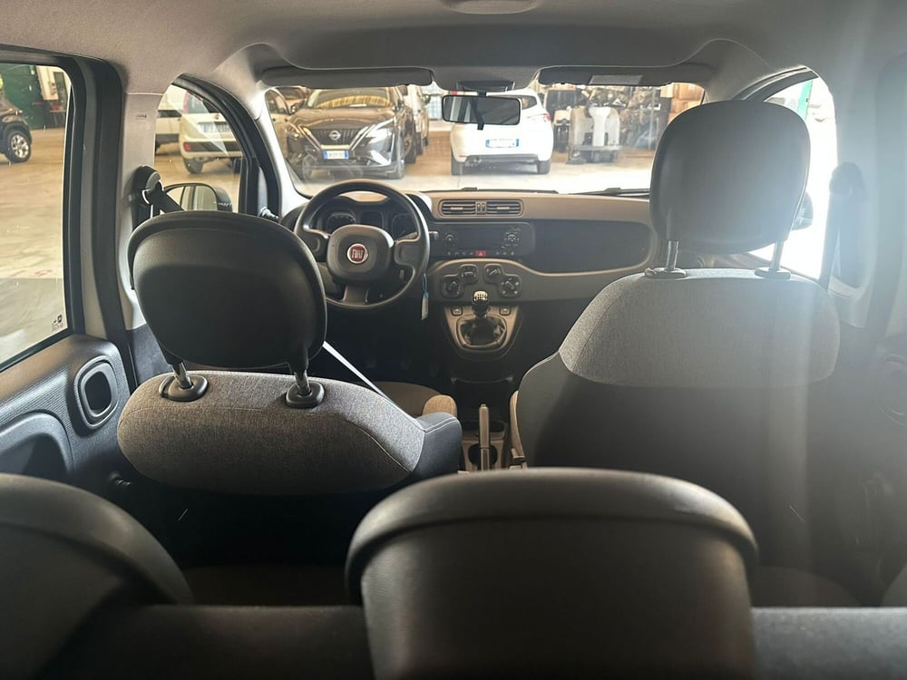 Fiat Panda Cross usata a Milano (15)