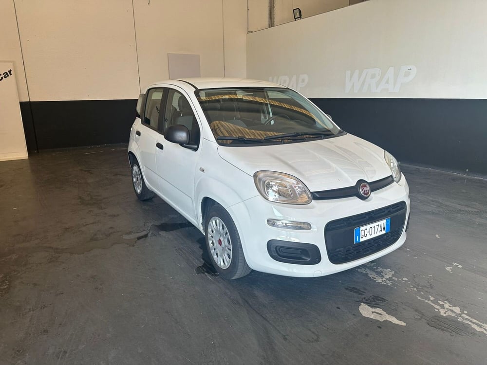 Fiat Panda Cross usata a Milano (2)