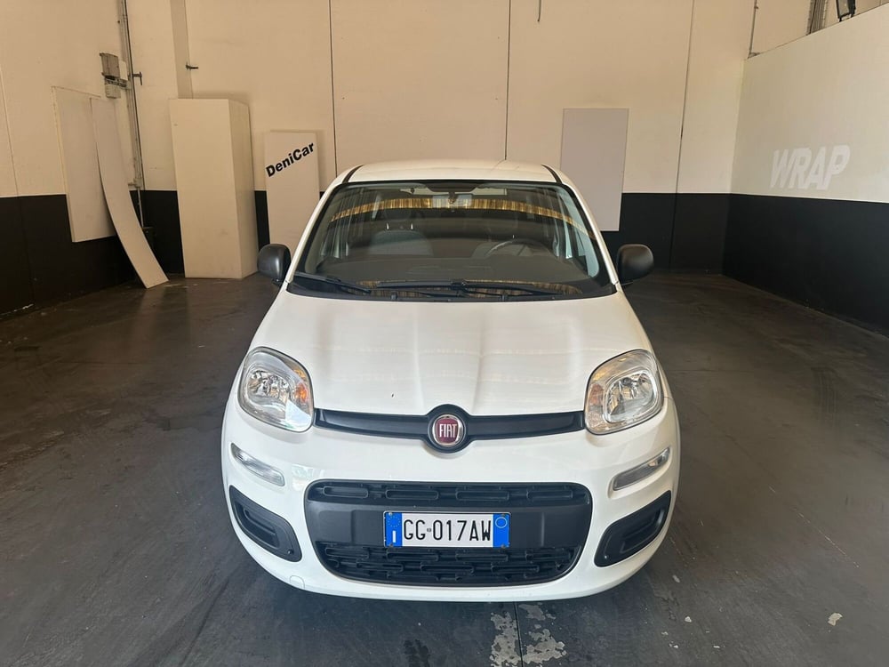 Fiat Panda Cross usata a Milano (3)