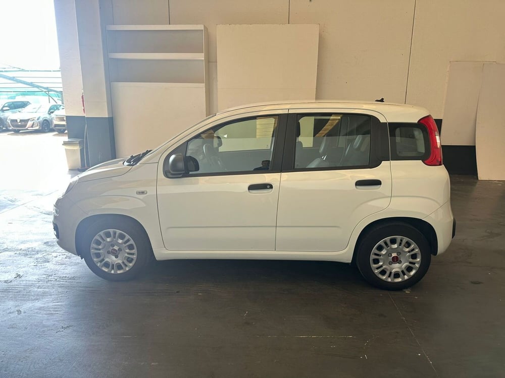 Fiat Panda Cross usata a Milano (4)