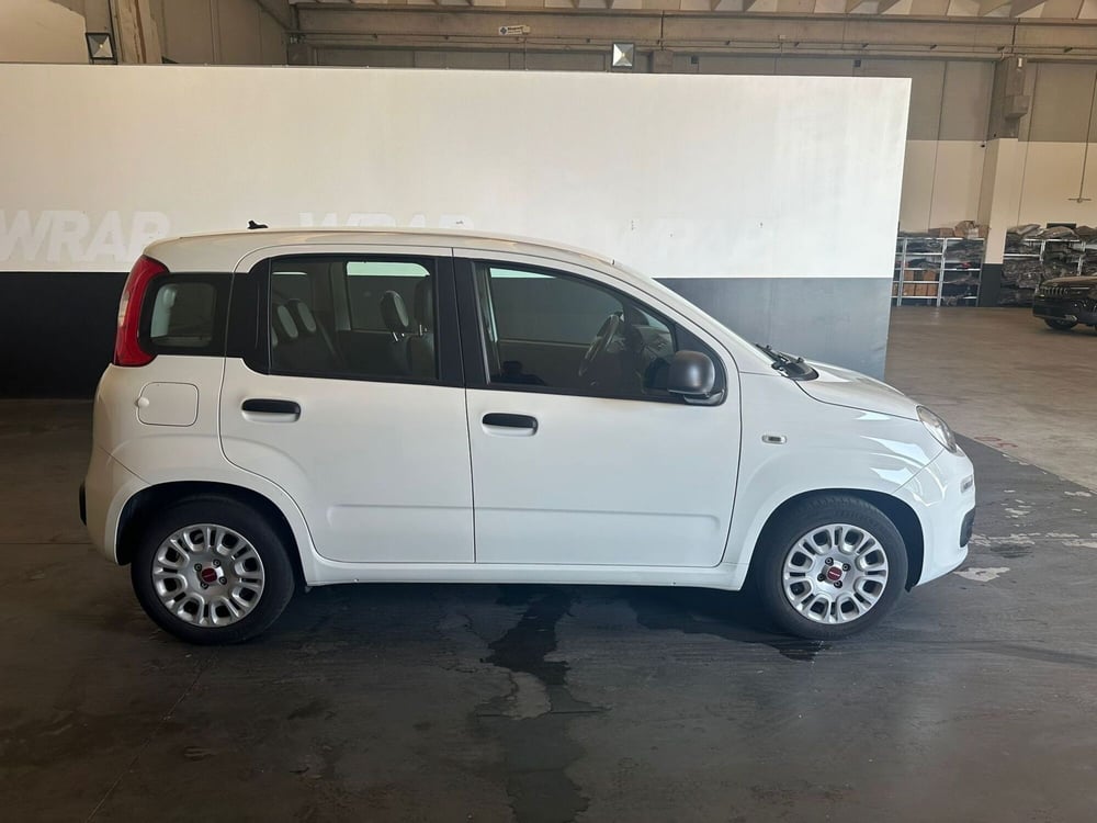 Fiat Panda Cross usata a Milano (5)