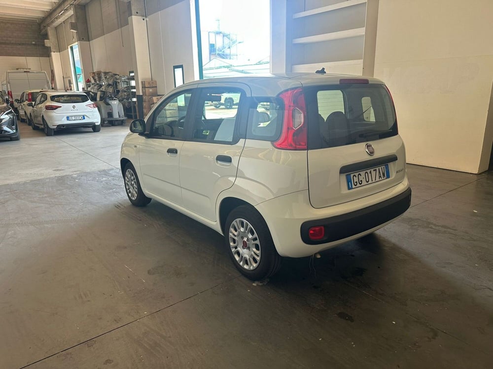 Fiat Panda Cross usata a Milano (6)