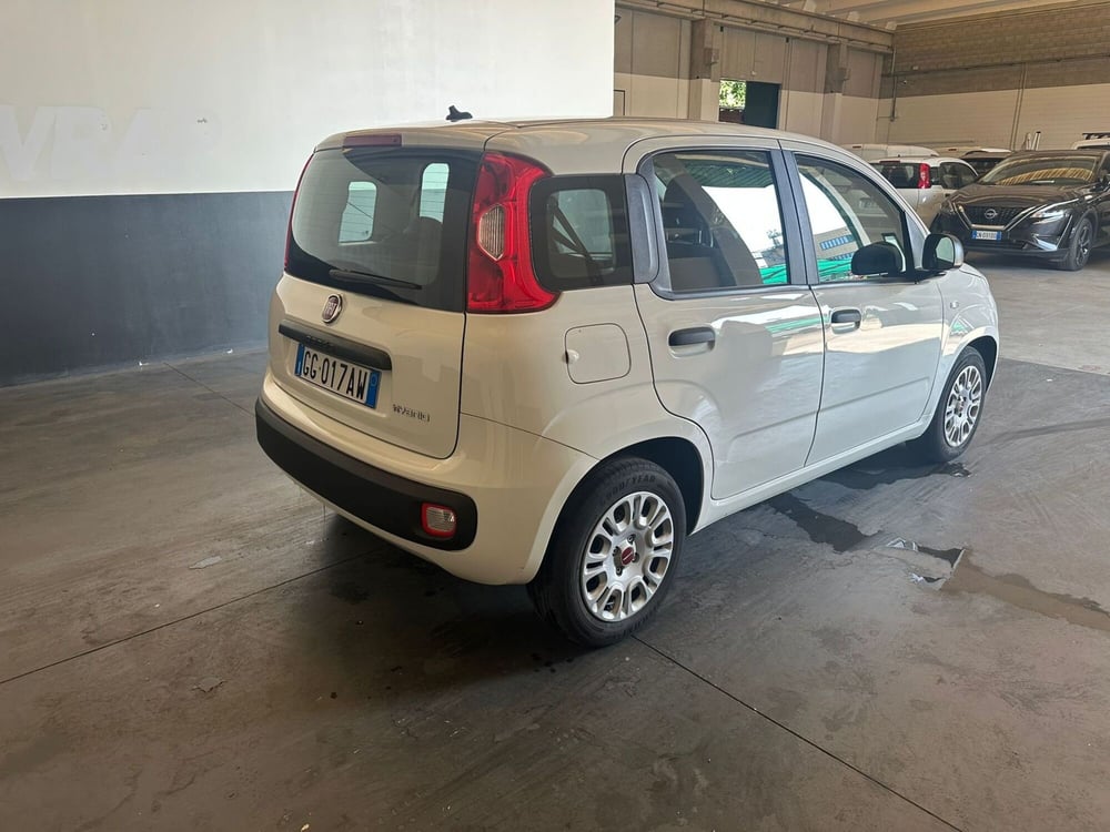 Fiat Panda Cross usata a Milano (7)