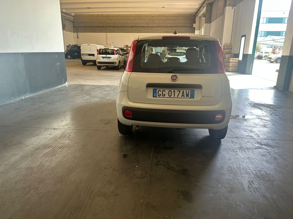Fiat Panda Cross usata a Milano (8)