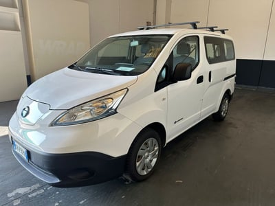 Nissan e-NV200 Evalia Enel Edition del 2020 usata a Milano