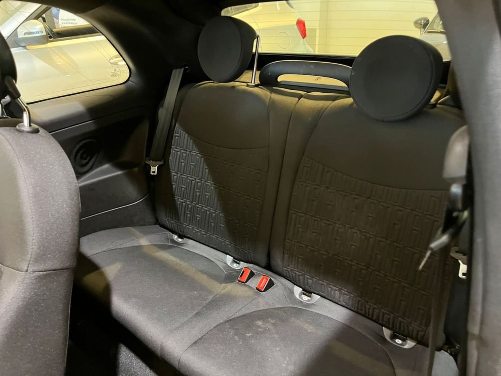 Fiat 500C Cabrio usata a Milano (14)