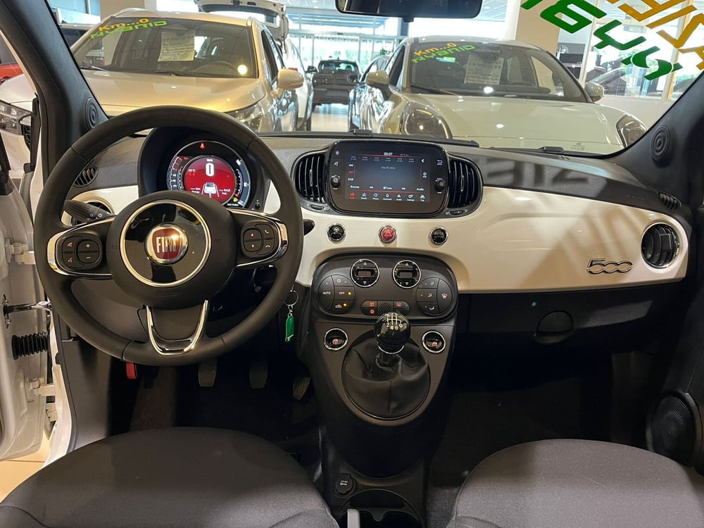 Fiat 500C Cabrio usata a Milano (16)