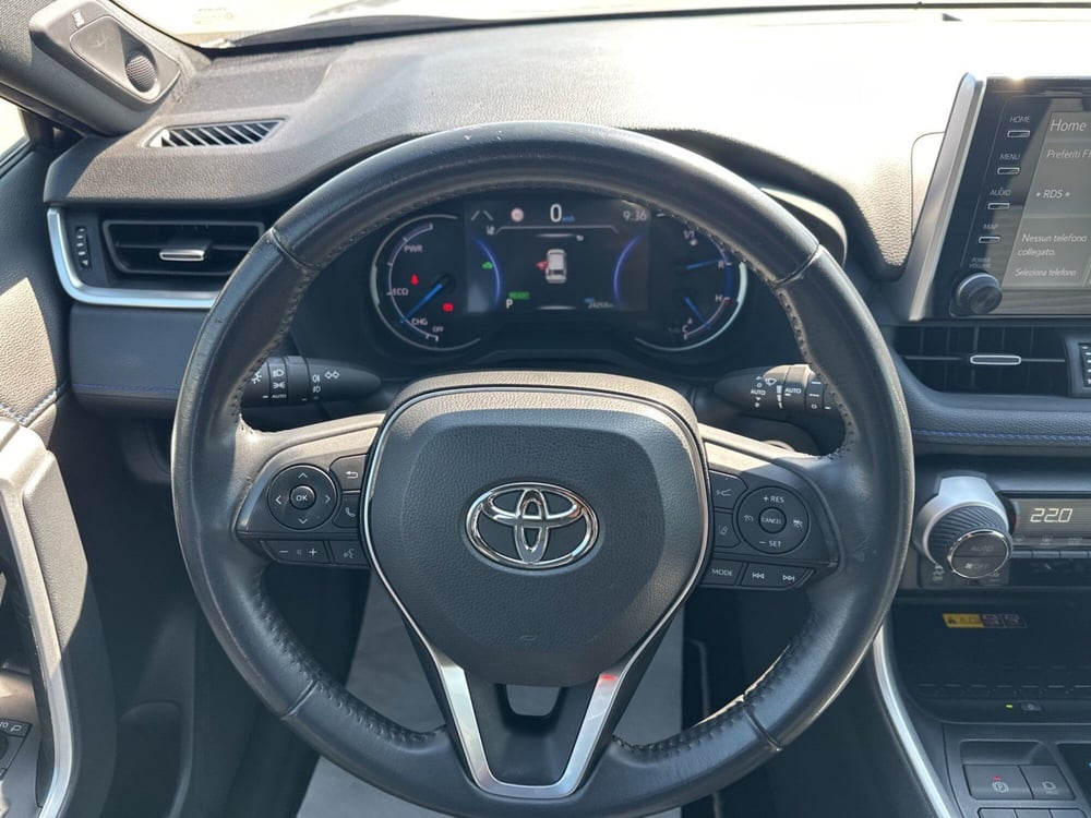 Toyota Rav4 usata a Siracusa (10)