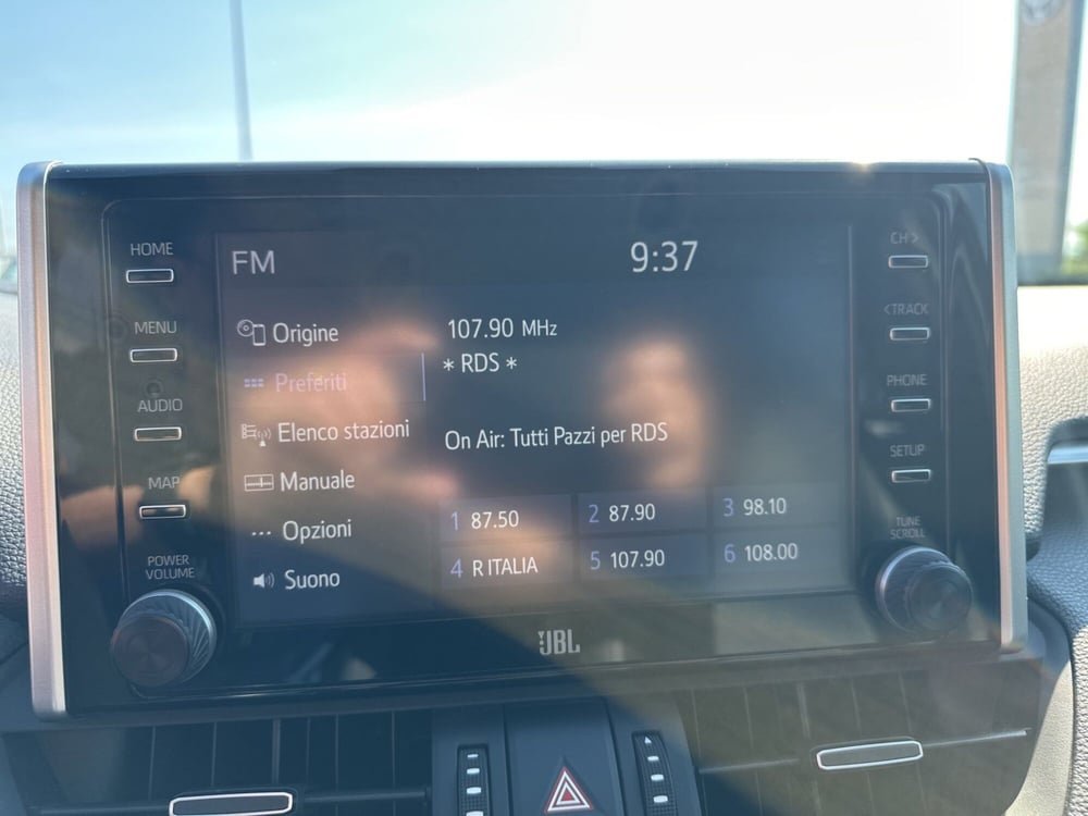 Toyota Rav4 usata a Siracusa (13)