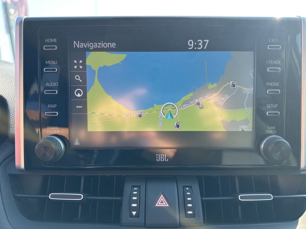 Toyota Rav4 usata a Siracusa (14)
