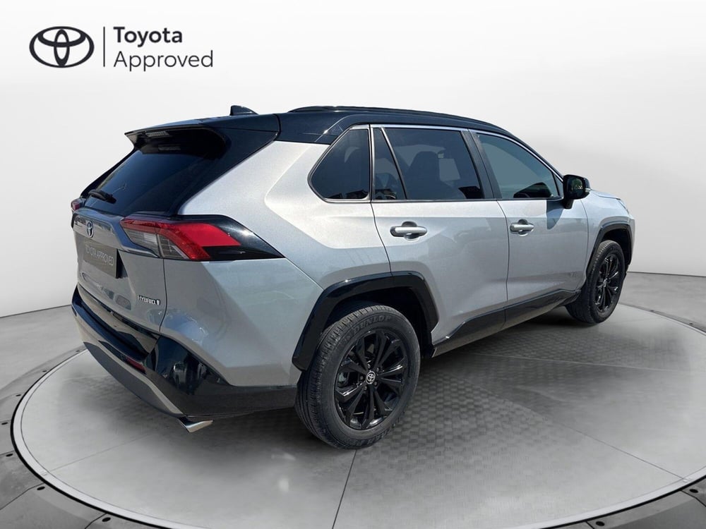 Toyota Rav4 usata a Siracusa (3)