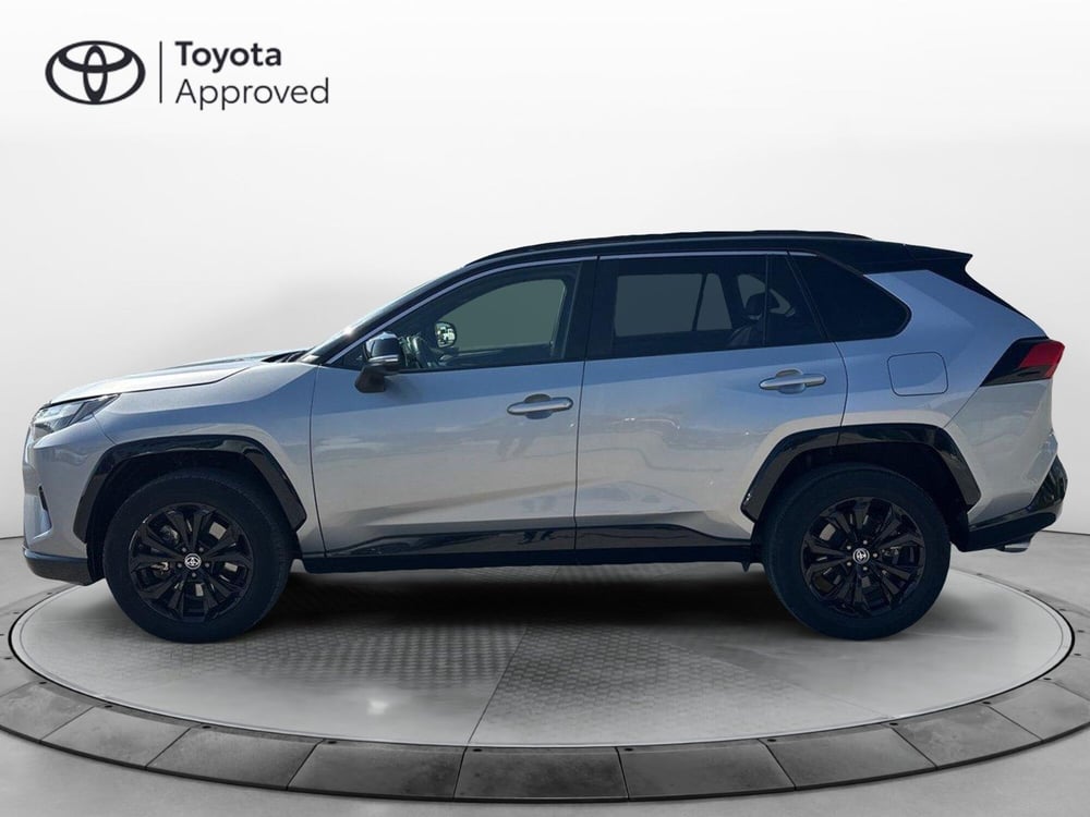 Toyota Rav4 usata a Siracusa (4)