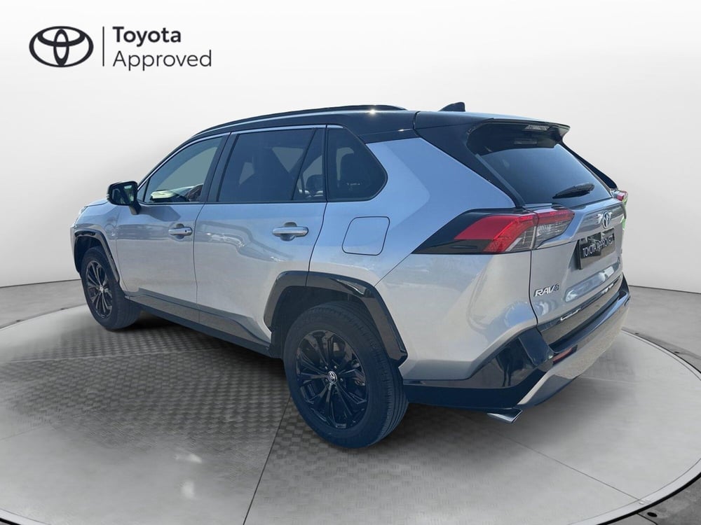 Toyota Rav4 usata a Siracusa (5)