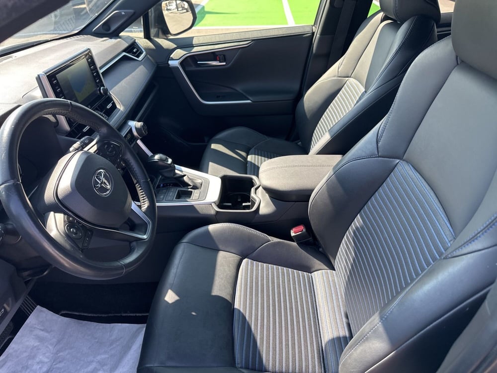 Toyota Rav4 usata a Siracusa (8)