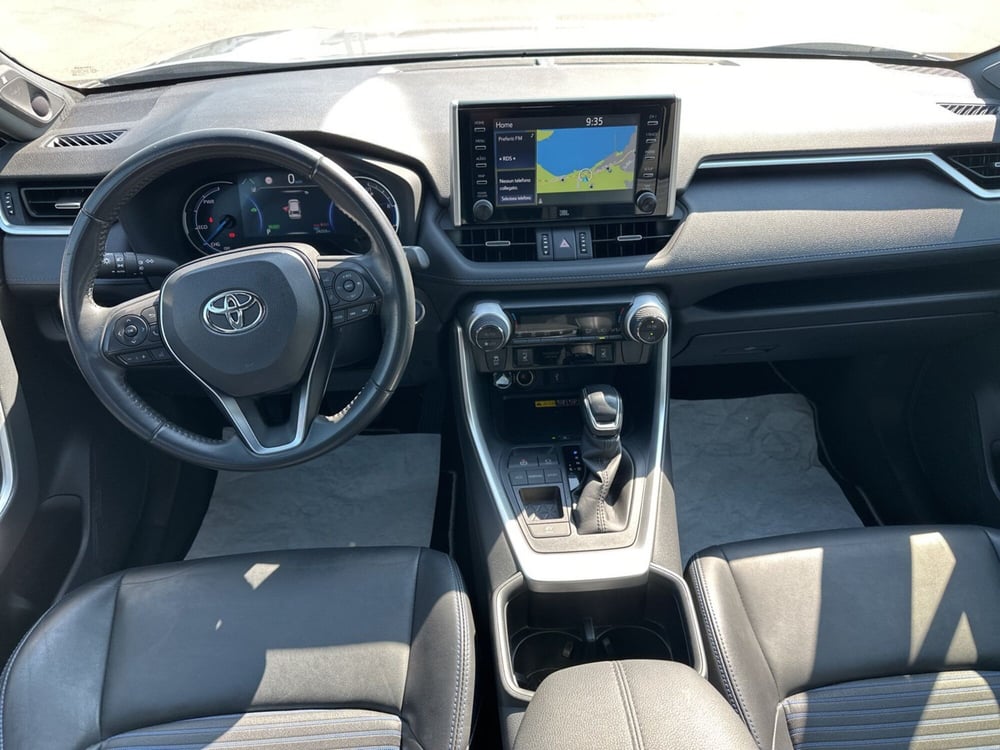 Toyota Rav4 usata a Siracusa (9)