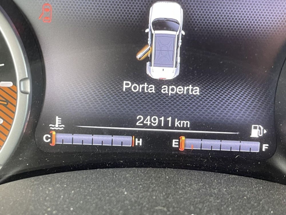 Jeep Renegade usata a Prato (12)