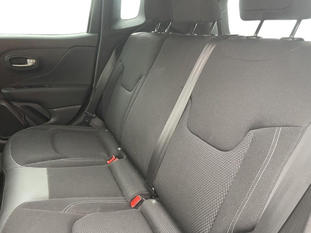 Jeep Renegade usata a Prato (13)