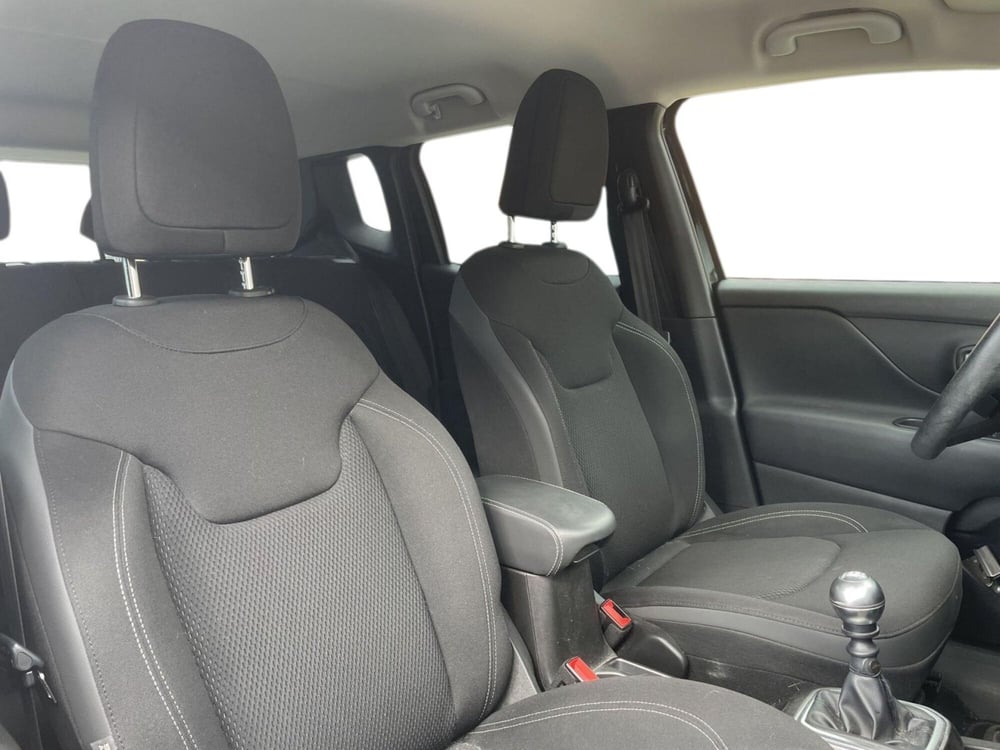 Jeep Renegade usata a Prato (16)