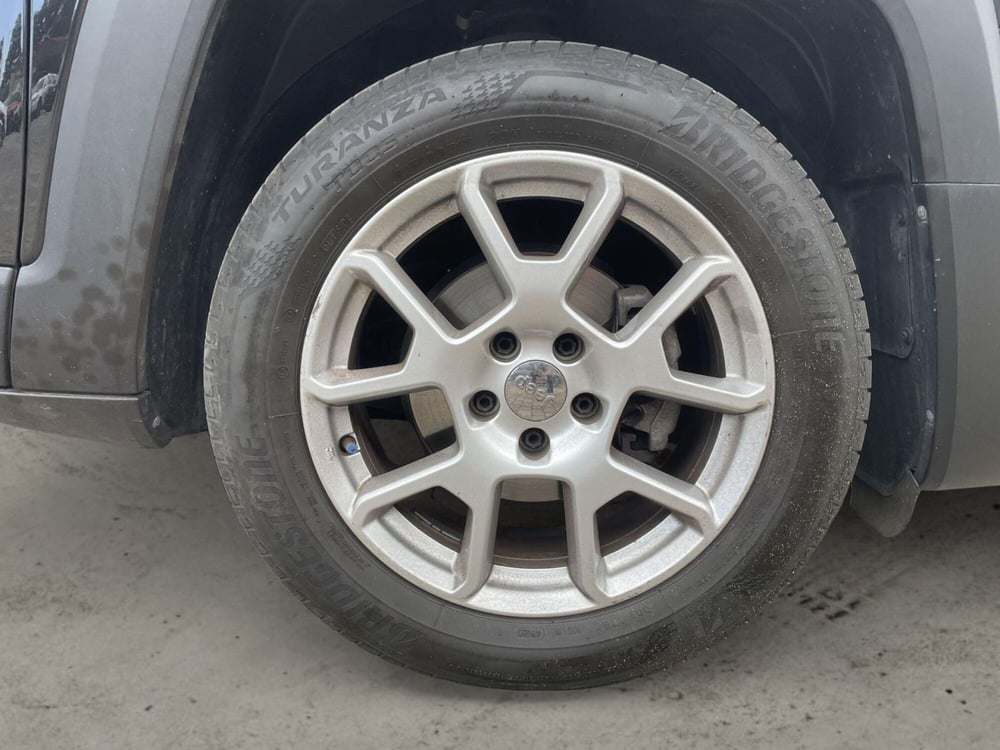 Jeep Renegade usata a Prato (17)