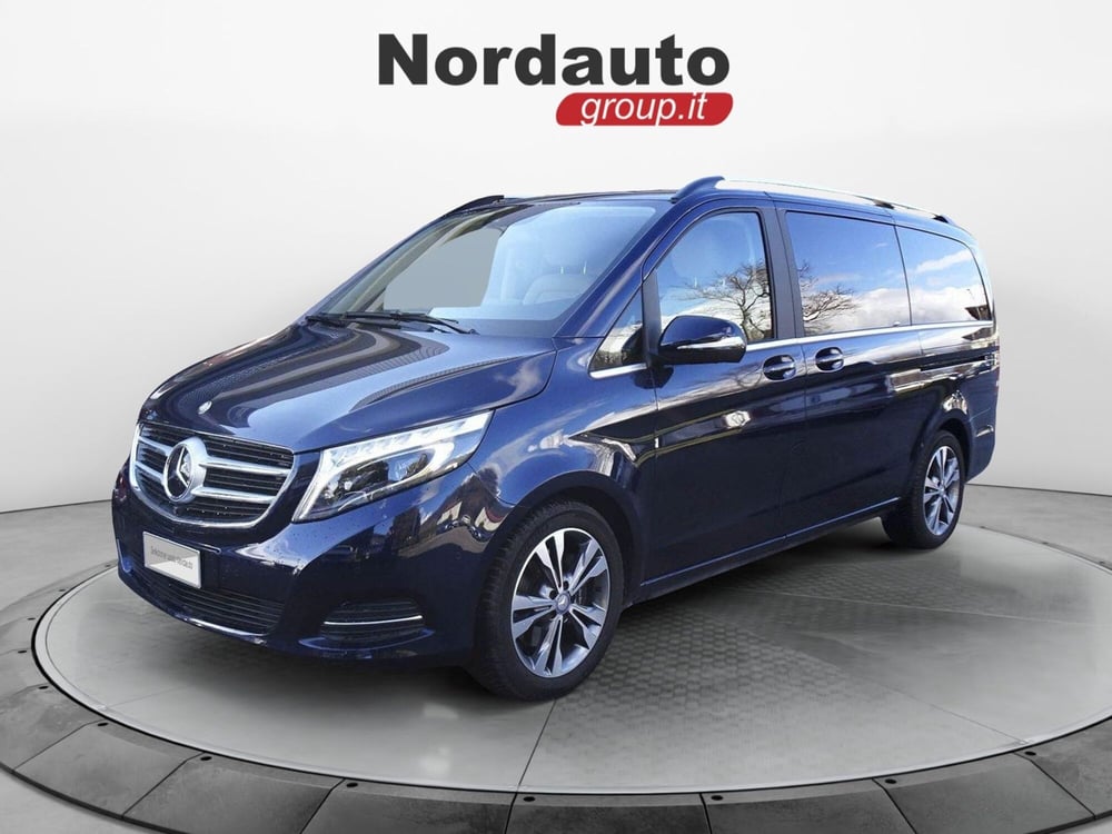 Mercedes-Benz Classe V usata a Treviso