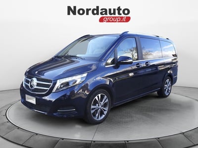 Mercedes-Benz Classe V 250 CDI BlueTEC Automatic Premium Long del 2014 usata a Montebelluna