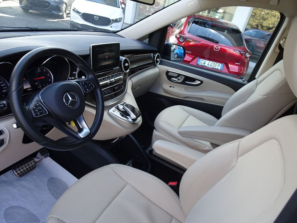 Mercedes-Benz Classe V usata a Treviso (10)