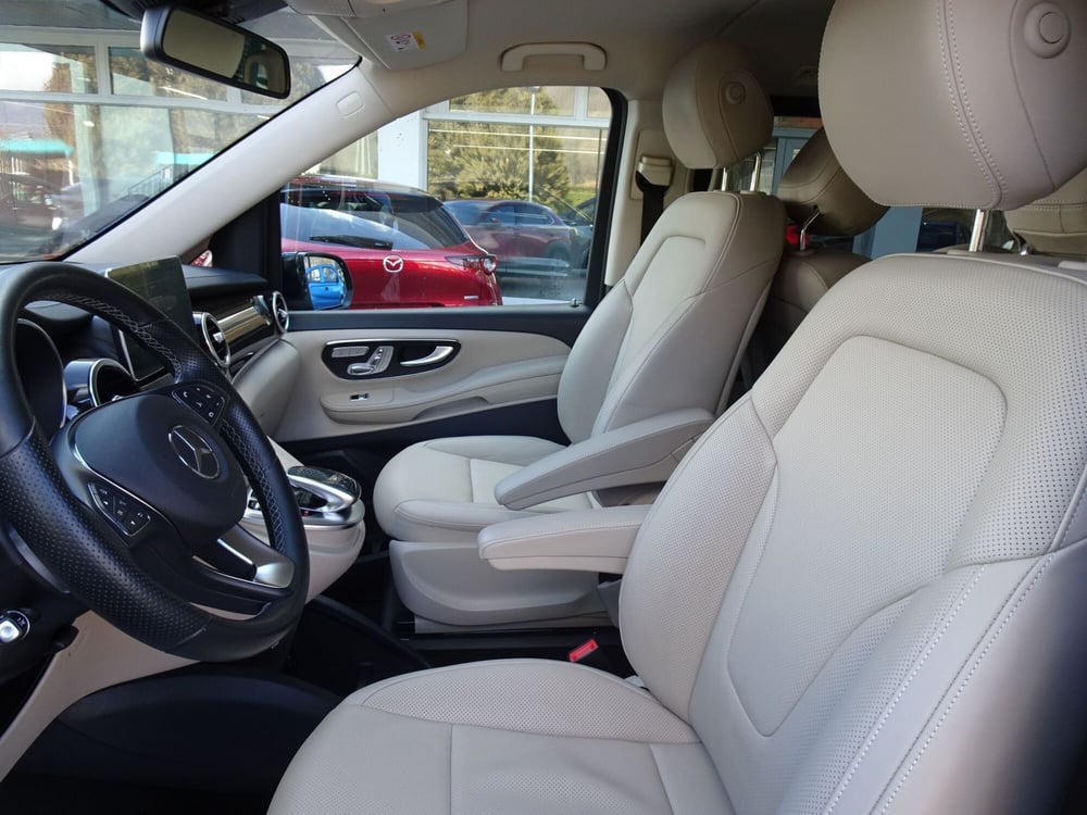 Mercedes-Benz Classe V usata a Treviso (11)