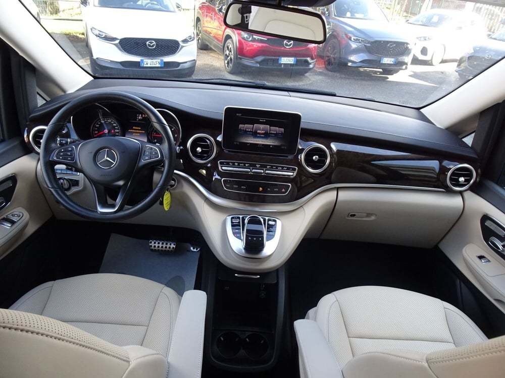 Mercedes-Benz Classe V usata a Treviso (12)