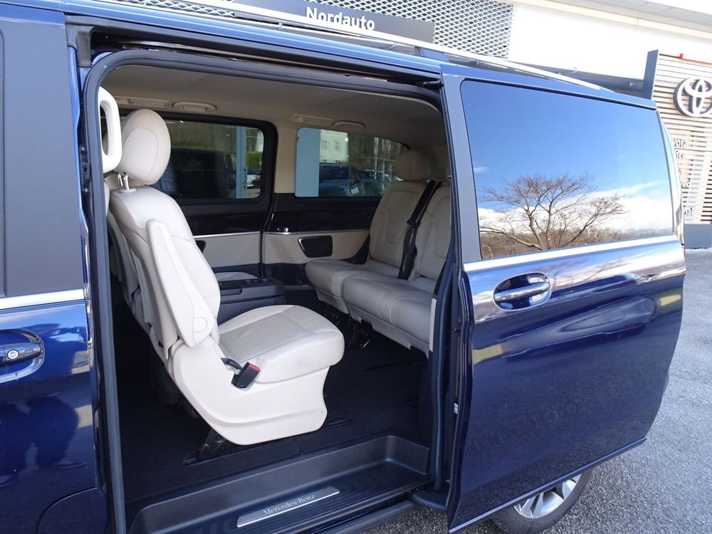 Mercedes-Benz Classe V usata a Treviso (13)