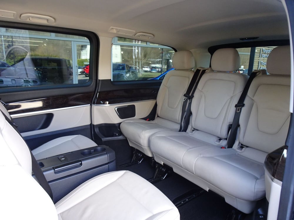 Mercedes-Benz Classe V usata a Treviso (14)