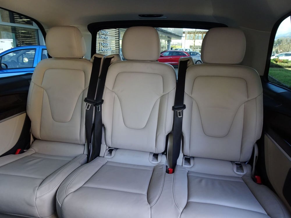 Mercedes-Benz Classe V usata a Treviso (15)