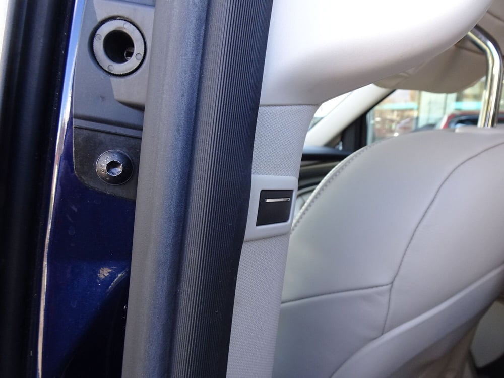 Mercedes-Benz Classe V usata a Treviso (17)