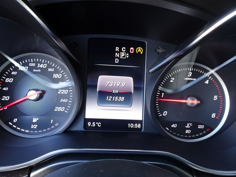 Mercedes-Benz Classe V usata a Treviso (19)